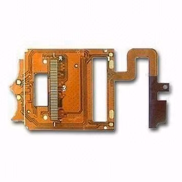 Custom Flexible/Flex FPC Polyimide Multilayer Fr4 Printed Circuit Board Flexible PCB for Consumer Electronics