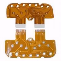 Custom Flexible/Flex FPC Polyimide Multilayer Fr4 Printed Circuit Board Flexible PCB for Consumer Electronics