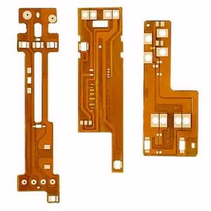 Custom Flexible/Flex FPC Polyimide Multilayer Fr4 Printed Circuit Board Flexible PCB for Consumer Electronics