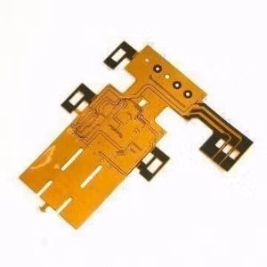 Custom Flexible/Flex FPC Polyimide Multilayer Fr4 Printed Circuit Board Flexible PCB for Consumer Electronics
