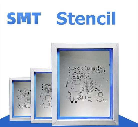 180cm SMT PCB Assembly Tooling Sieve Stencil for 5FT PCB