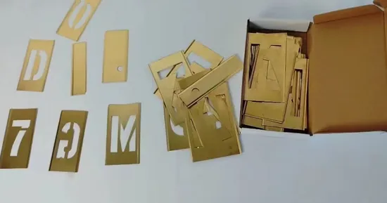 73X73cm Pick and Place Tooling Laser Steel Stencil