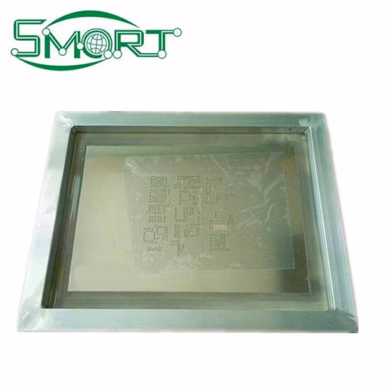 180cm SMT PCB Assembly Tooling Sieve Stencil for 5FT PCB