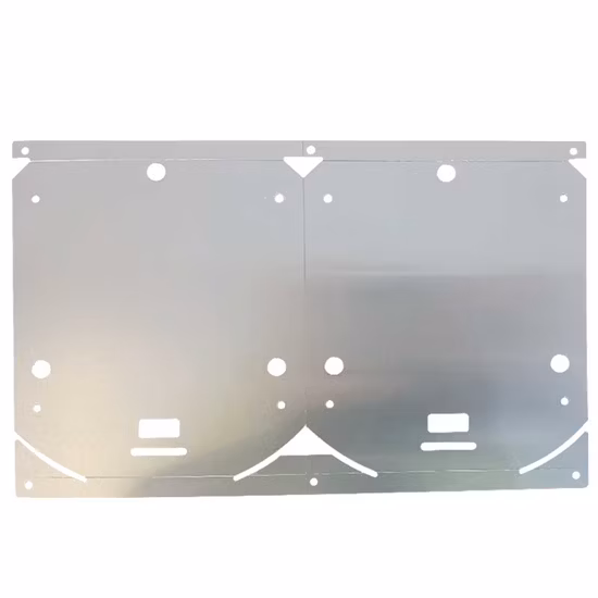 3.0W Aluminum Printed Circuit Board Metal Core, Copper Core LED Bulb Round PCB