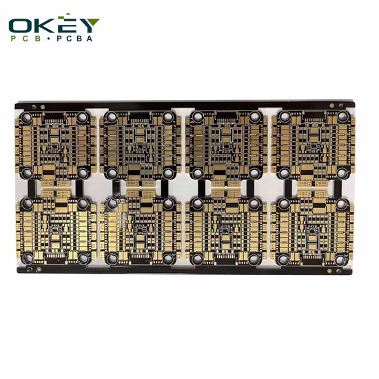 Precio competitivo Car Lamp Board 1.5mm 1oz 4-Layer Copper Core Metal PCB
