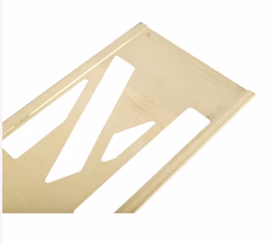 Plantilla de acero láser para herramientas Pick and Place de 73X73 cm