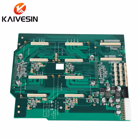 Placas de circuito para vehículos eléctricos PCB con núcleo de cobre de 3 mm de un solo lado